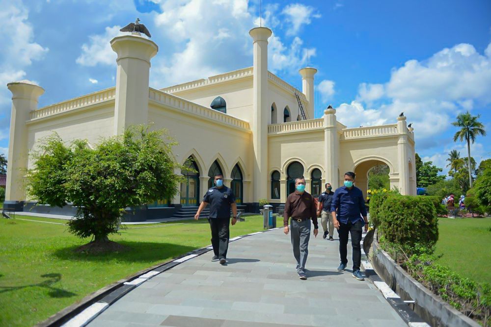 7 Rekomendasi Tempat Wisata Libur Lebaran di Riau