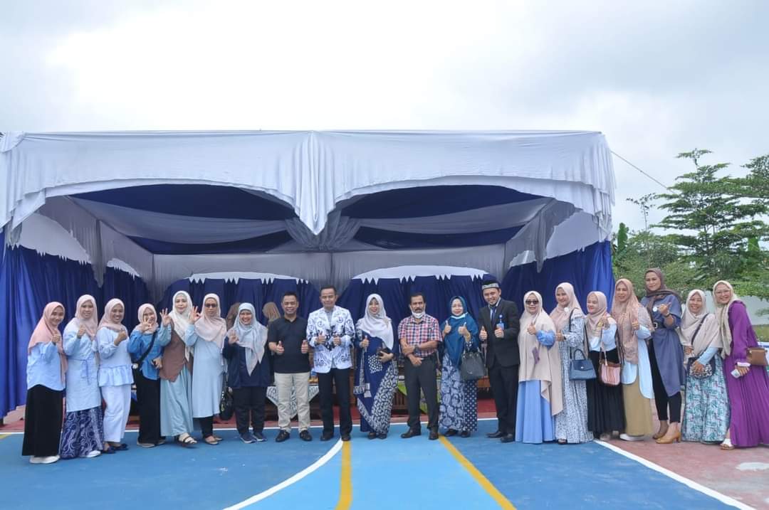 Al Azhar Cabang Riau Gelar Al Azru Cup VI 2022, Sekdako Pekanbaru Sebut Iven Luar Biasa