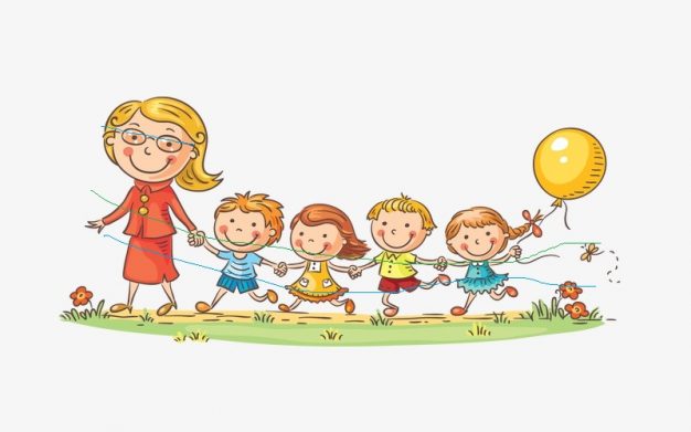 Proses Perkembangan Siswa SD