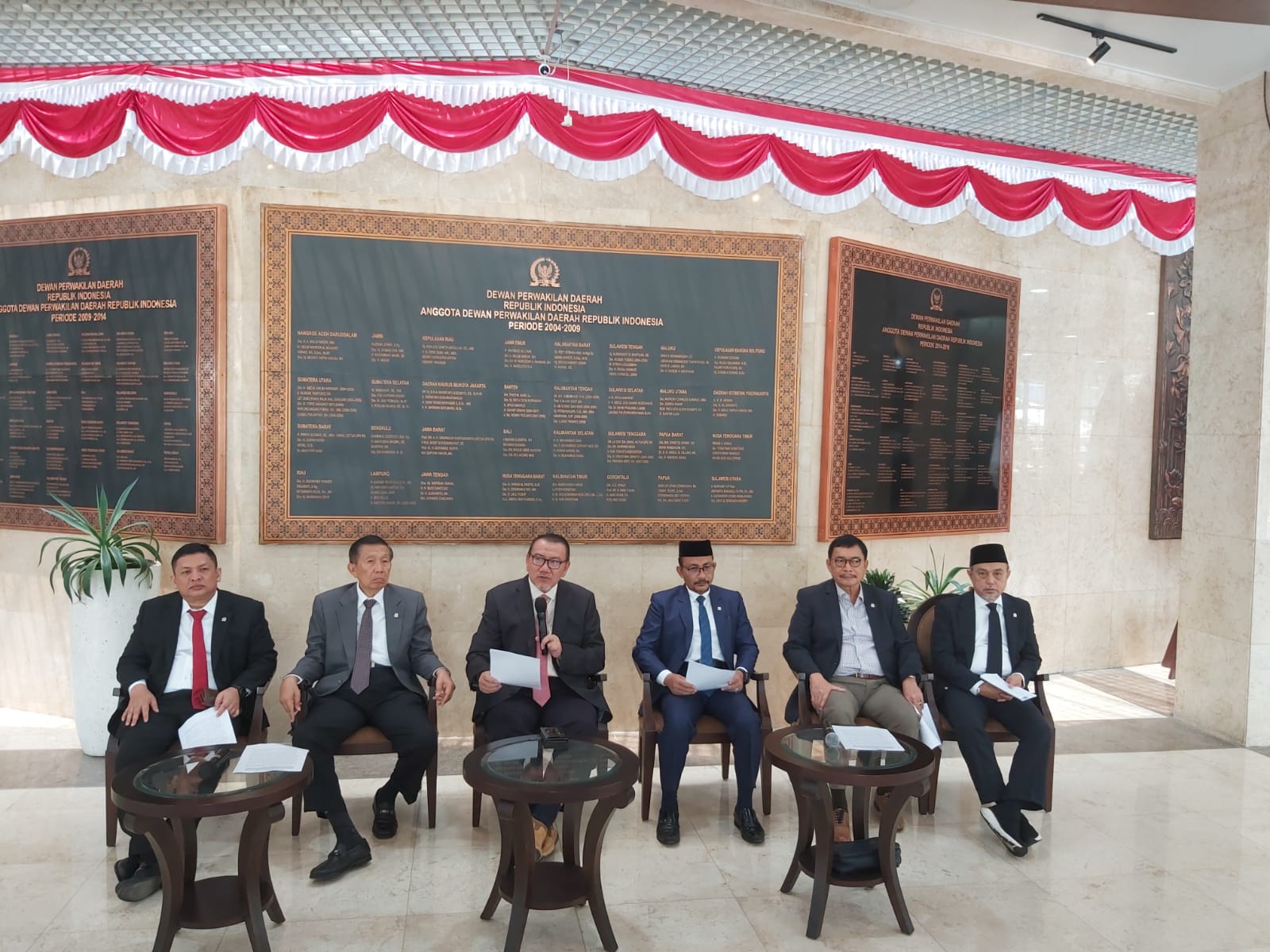 DPD RI Desak Pemerintah Seimbangkan Transfer Daerah dengan Belanja Pusat