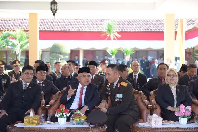 Gubri: Selamat HUT Bhayangkara