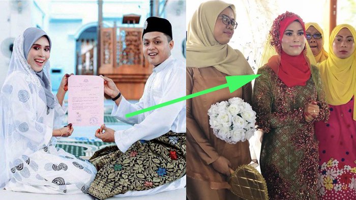 Pasangan Resmi Menikah, tapi Wanita Malah Jalani Resepsi Sendirian, Malu dan Hampir Menangis