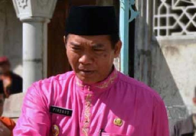 Firdaus: Pemuda Rumbai Jangan Hanya Jadi Penonton di Kampung Sendiri