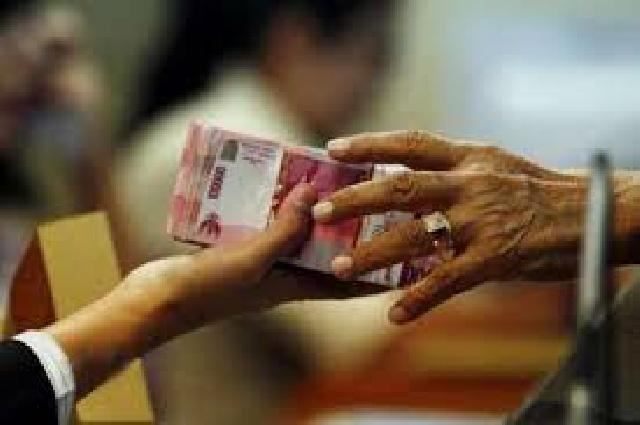 Dishubkominfo Rohul Target PAD 725 Juta Rupiah