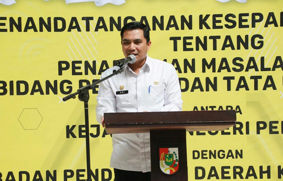 Penghapusan Denda Pajak Daerah di Pekanbaru Sampai Tanggal 14 Juli 2020