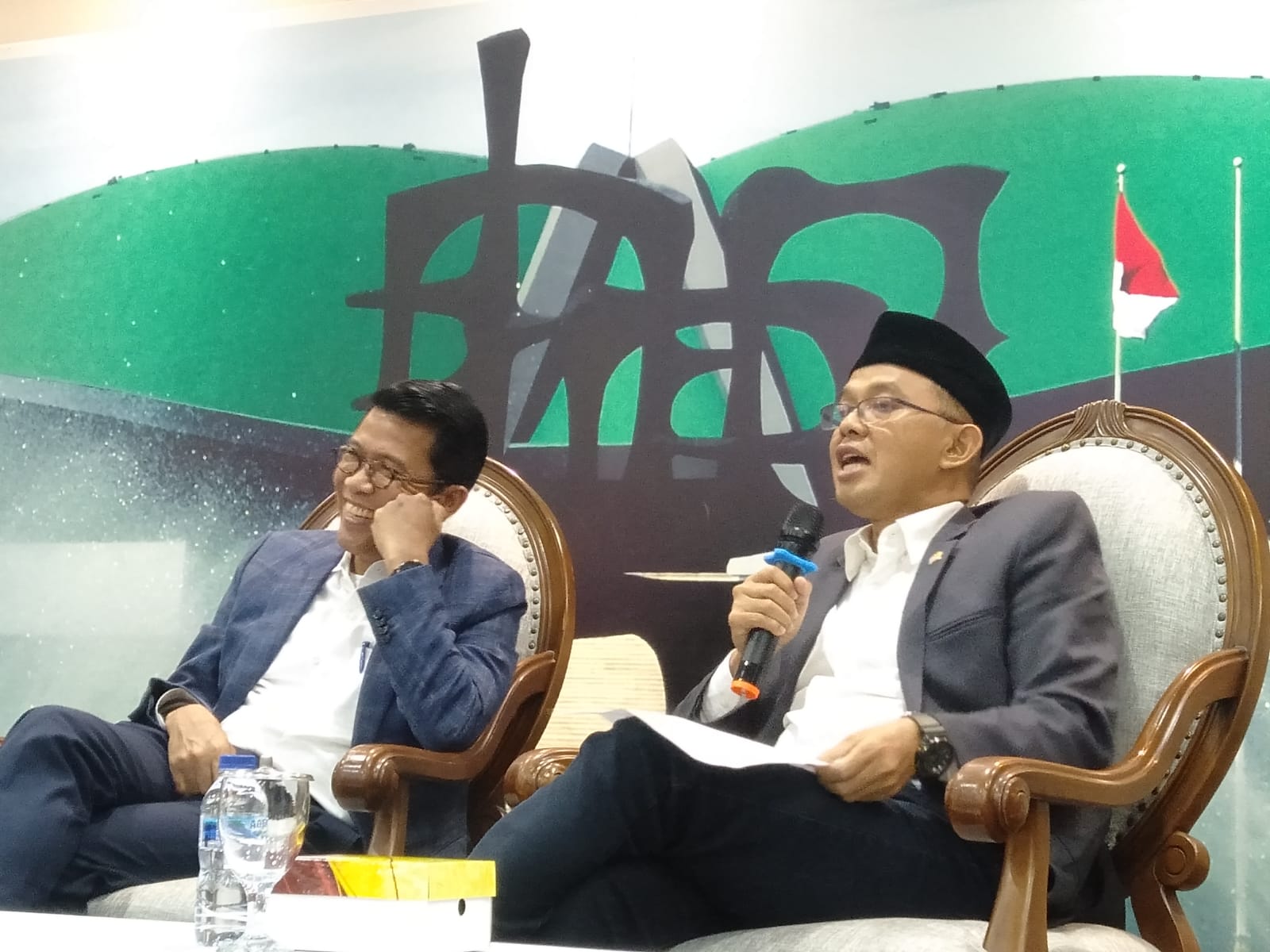 Misbakhun : KTT G20 di Indonesia Berkelas dan Terbaik