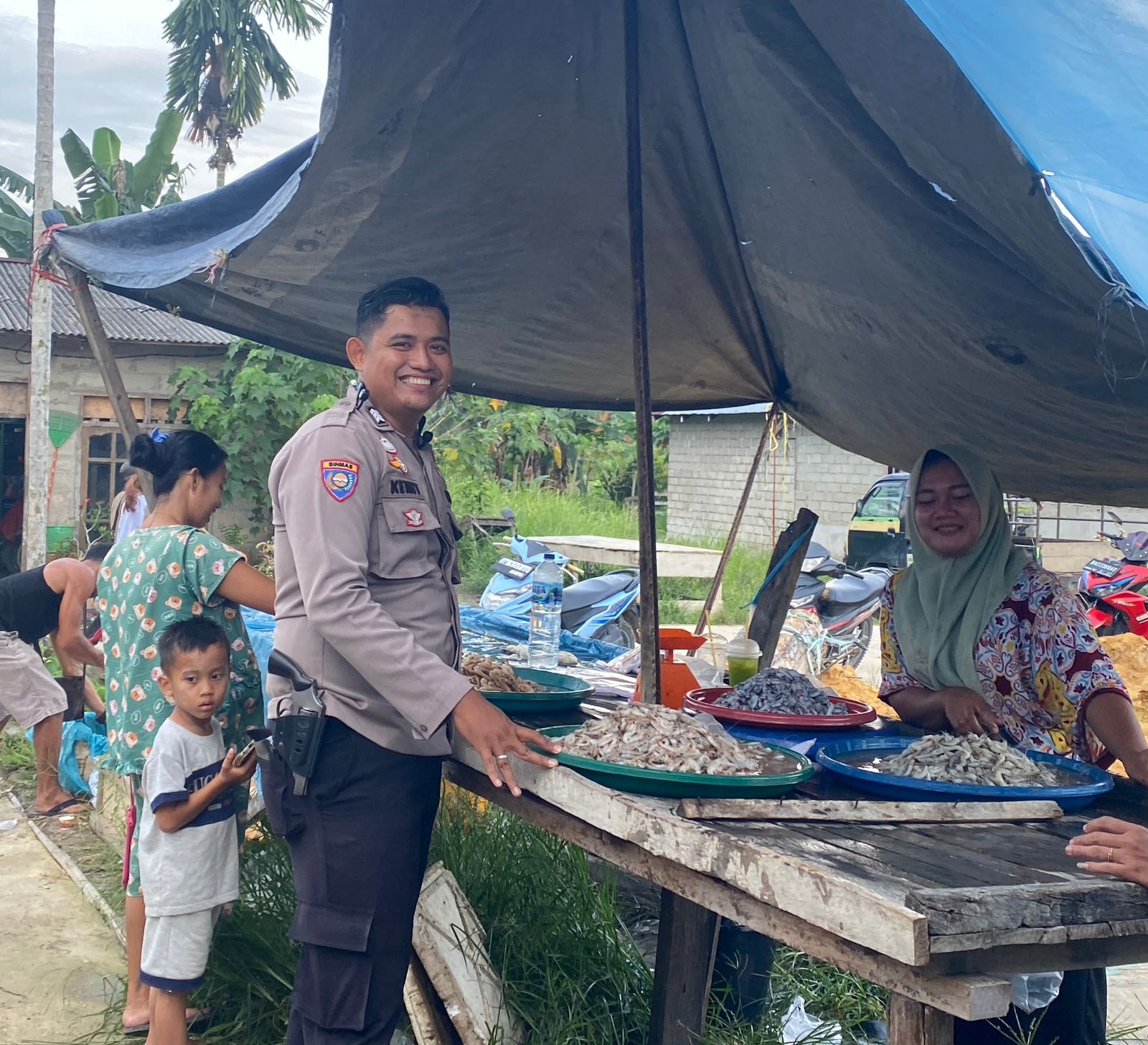 Brigadir Aidil: Setiap Suara Berdampak Besar Tentukan Arah Kebijakan Daerah
