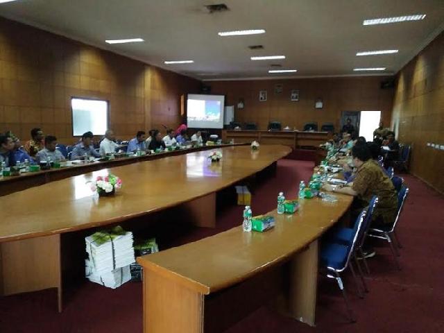 Bahas BUMD, DPRD Siak Panggil 5 Direktur Perusahaan