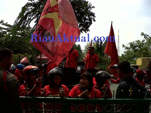 Pedagang Jagung Kembali Dijanjikan Penempatan Jualan yang Layak