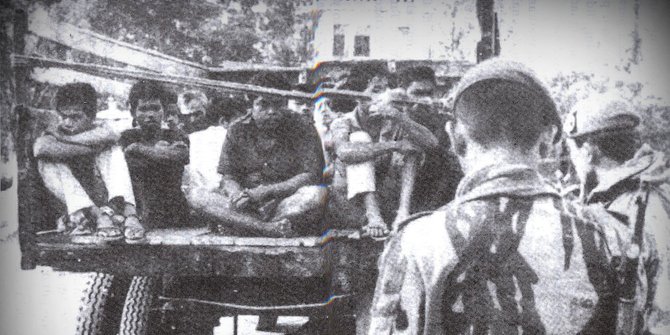 Ini 4 Tokoh penting yang bergerak cepat lumpuhkan PKI