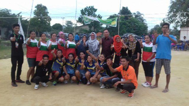 Datang ke Kulim, Edi Satria dan Ade Hartati Disambut Antusias Masyarakat