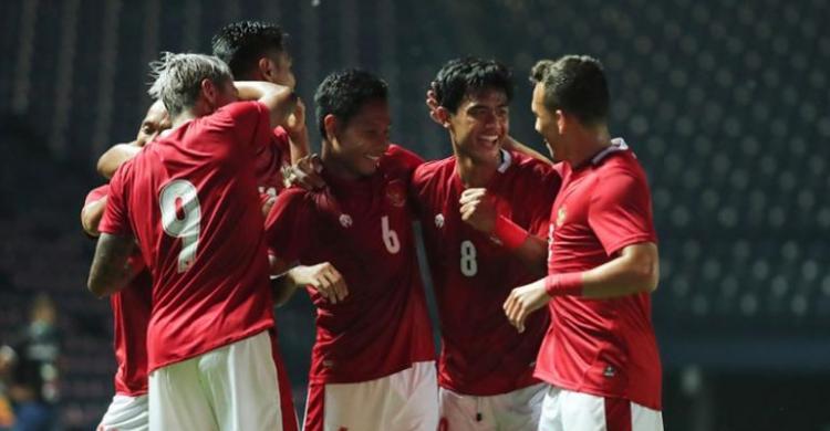 Indonesia Vs Laos, Garuda Siap Berikan Kejutan
