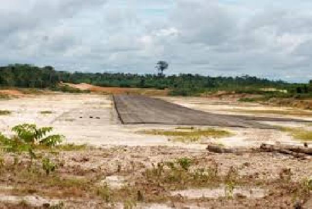Pembangunan Bandara di Teluk Bano Terkendala Ganti Rugi