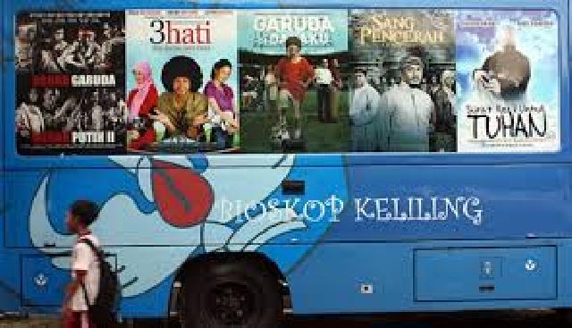 Siak terima Bantuan Mobil Bioskop Keliling Dari Kemendikbud