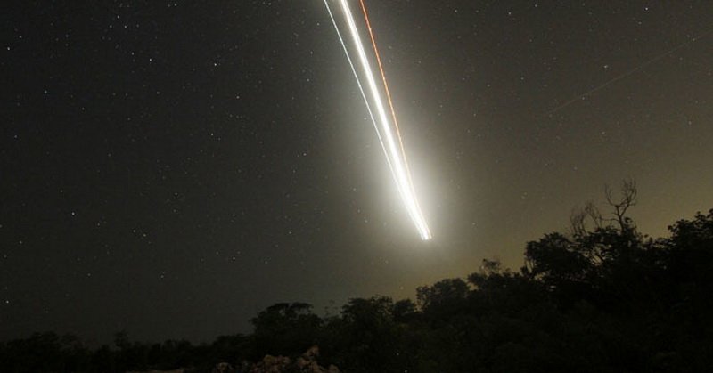 Atmosfer Cegah Kerusakan Bumi dari Terjangan Meteor