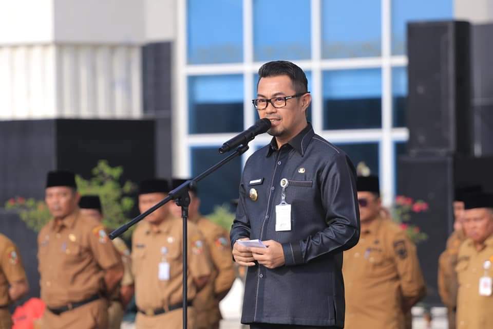 Pemko Pekanbaru Targetkan Partisipasi Pemilih di Pilkada 2024 Meningkat