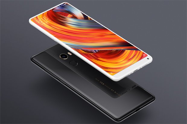 Xiaomi Luncurkan Smartphone Full Screen Mi MIX 2