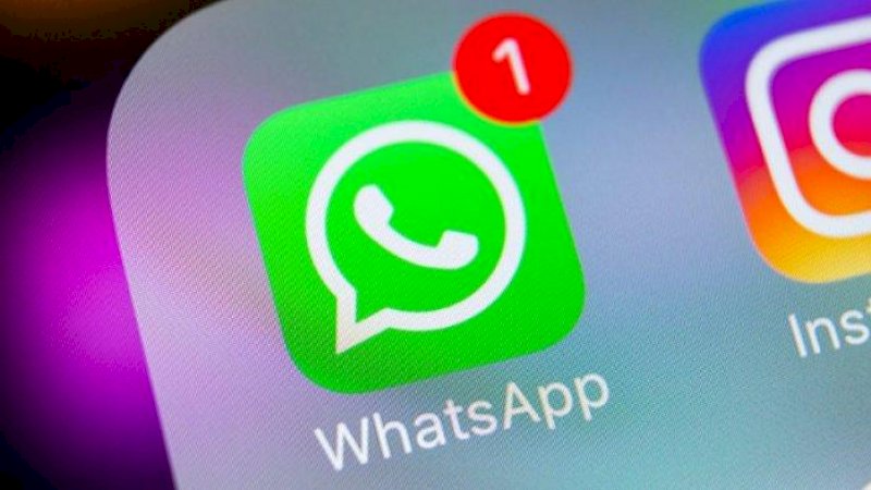 Pesan Lambat Terkirim, Whatsapp dan Instagram Sempat Down di Indonesia dan Beberapa Negara