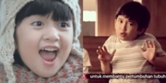 Ini Penampilan Terbaru Aktris yang Dulu Jadi Bintang Iklan Legendaris Tahun 2000-an