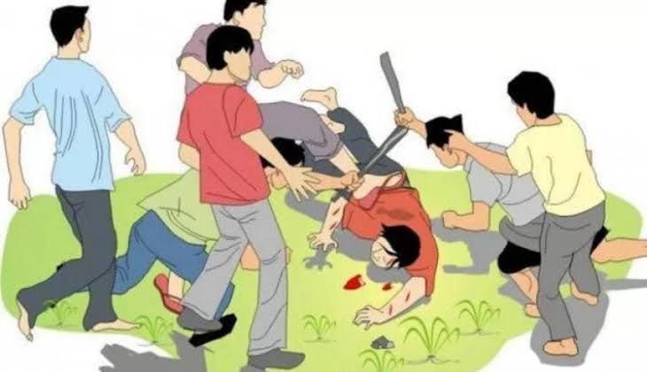Tragis! Tawuran Antar Pemuda di Inhu Tewaskan Satu Orang, Enam Pelaku Ditangkap