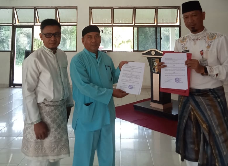 Program PALITO Beri Kemudahan Masyarakat urus KIA