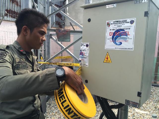 DPRD Minta Bongkar Tower Telekomunikasi yang Tidak Berizin
