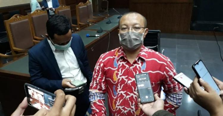 Jhoni Allen Tuntut Sejumlah Hal Ini Saat Bacakan Gugatan Terhadap AHY Cs,