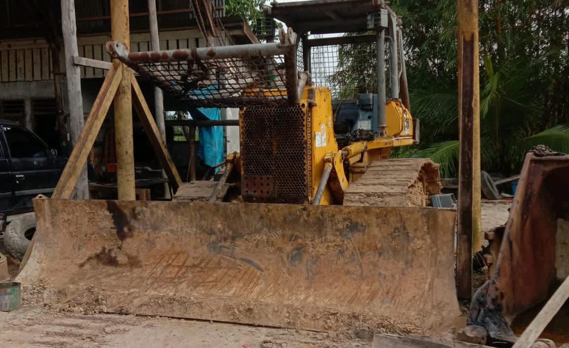 DLHK Riau Bantah Tak Tindak Lanjuti Perkara Hilangnya Barang Bukti Perambahan Hutan Lindung Bukit Betabuh