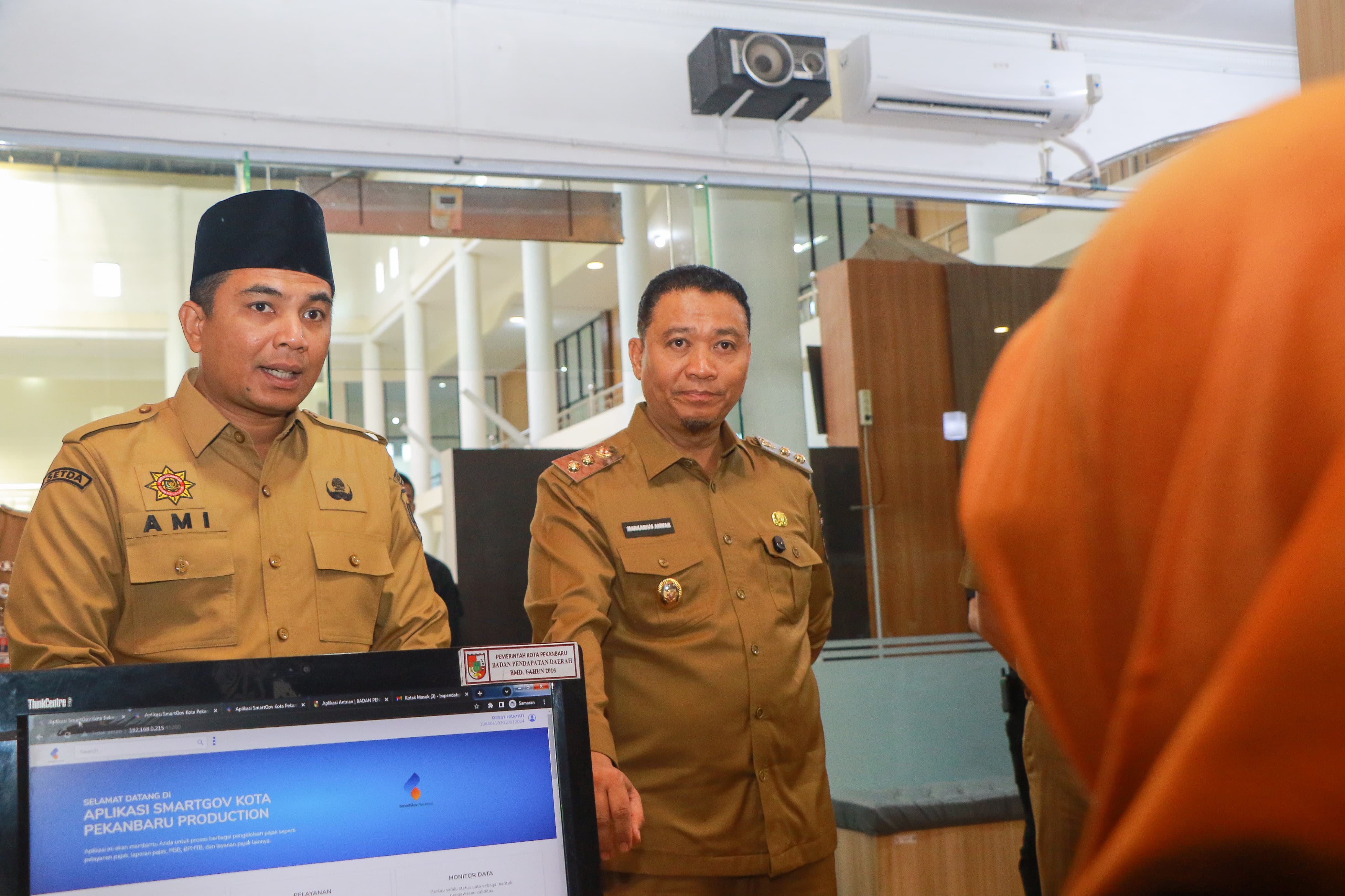 ASN Tak Mampu Jalankan Tugas, Pemko Pekanbaru Ancam Evaluasi