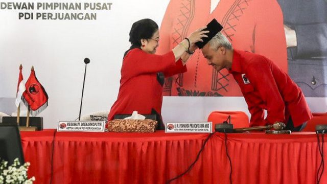 Hanura dan PSI Bergabung dengan PDIP Dukung Ganjar Capres 2024