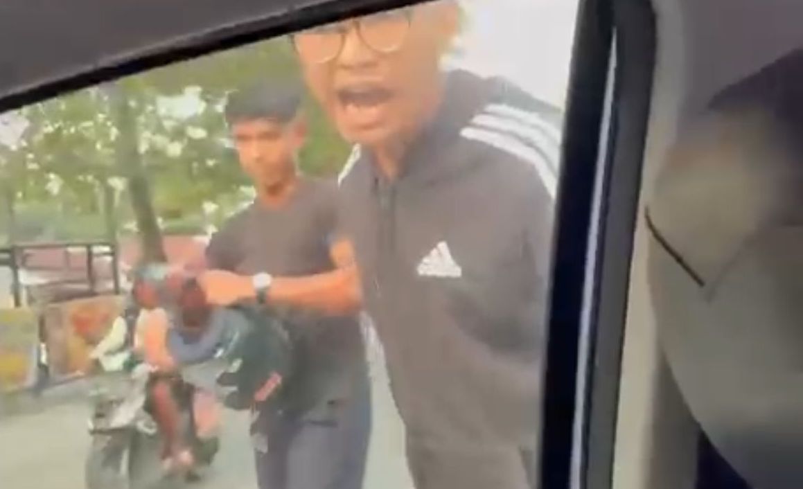 Api Cemburu Diduga Jadi Pemicu Perusakan Mobil Mahasiswi di Pekanbaru