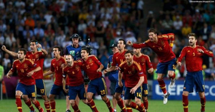 Kualifikasi Piala Dunia: Yunani Vs Spanyol, Tanduk Matador Diuji