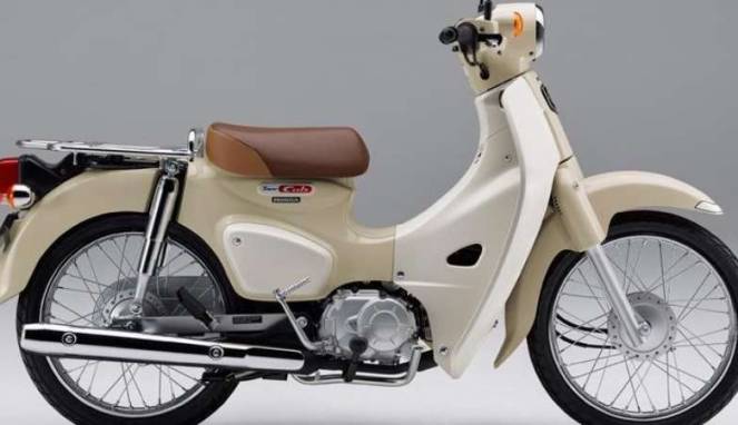 Mantap ! Bulan Ini Honda Perkenalkan Motor Baru Rasa Retro