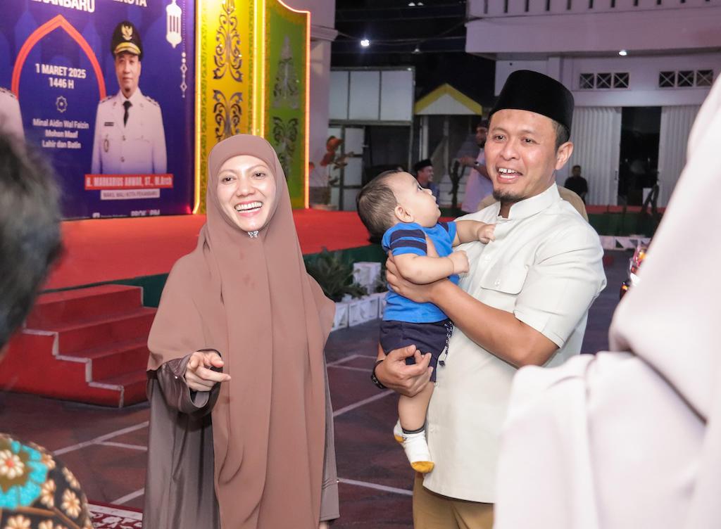 Wali Kota Pekanbaru Agung Nugroho Perintahkan TPP dan THR ASN Dicairkan Hari Ini 100 Persen