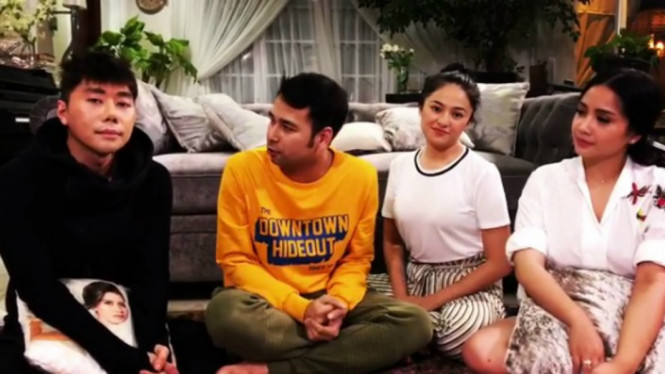 Pernyataan Mengejutkan Roy Kiyoshi saat Meramal Raffi Ahmad