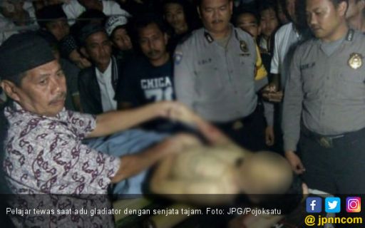 Temui Pelaku Gladiator di Tahanan, Mendikbud Terdiam