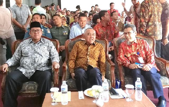 Gubri Minta Penyusunan Program Ketenagakerjaan 2018 Bisa Bersinergi