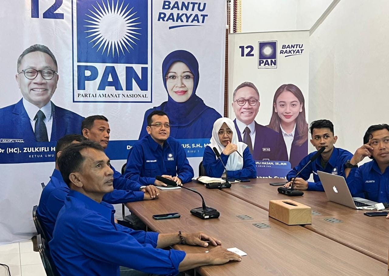 Tim Pemenangan Intsiawati Ayus Gelar Rapat Koordinasi dan Konsolidasi