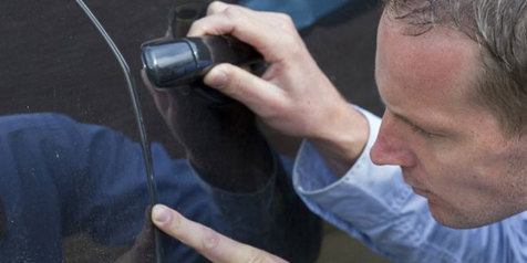 Tak Mahal Hilangkan Baret di Mobil, Cukup Rp5 Ribu Saja