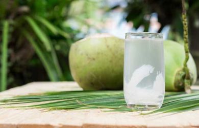 5 Manfaat Konsumsi Air Kelapa Secara Rutin, Dijamin Bagus Banget