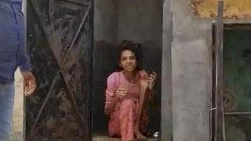 Pilu, Perempuan Ini Dikurung Suami di Toilet Selama Setahun