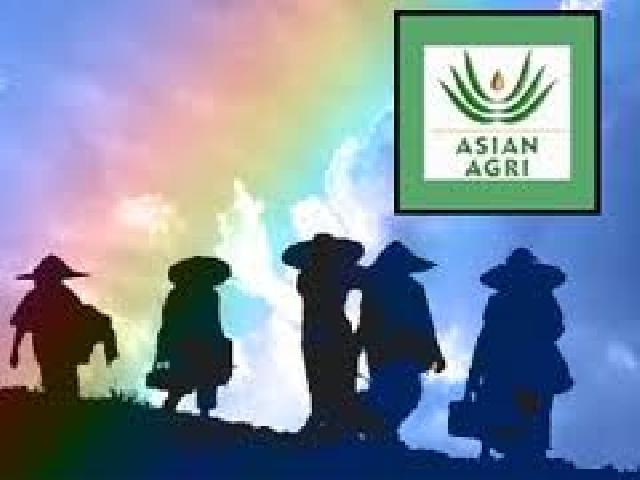 Asian Agri Peduli Kebun Petani Swadaya di Riau