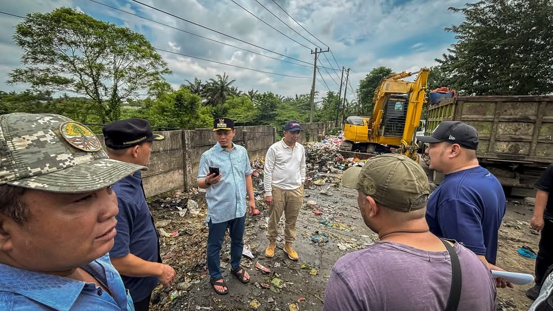 Atasi Persoalan Sampah di Pekanbaru Butuh Waktu dan Komitmen Bersama