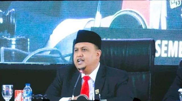 Sentil Bima Arya, Ketua DPRD: Lebih Banyak Gaduhnya Dibanding Penyelesaian Masalah