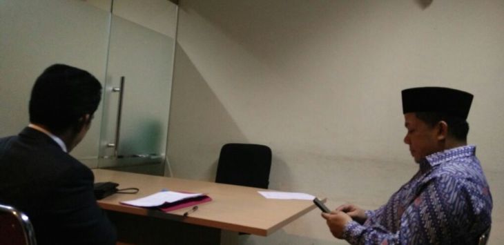 Resmi Polisikan Presiden PKS Sohibul Iman, Fahri Hamzah Beberkan Deretan Bukti-bukti