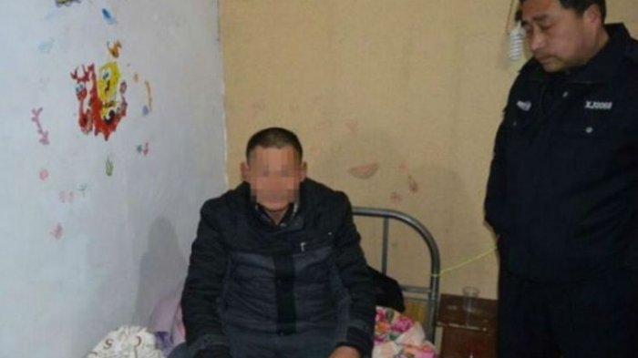 Diduga Kekenyangan, Pencuri Ini Tertidur di Kamar Tamu Rumah Korbannya Sampai Siang