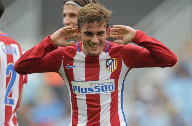 Griezmann Diperebutkan Man United, Arsenal Dan Chelsea