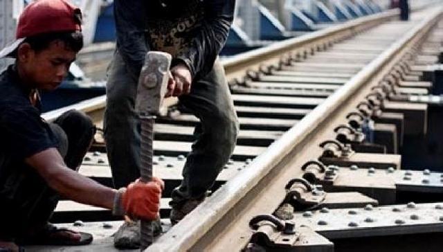 Jalur Kereta Api Dekat Den Rudal Dumai Bakal Dievaluasi