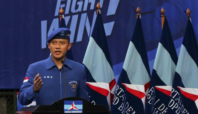 PDIP Sambut AHY, Demokrat Tangkap Sinyal Positif