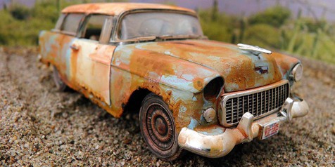 Tak Hanya Air Laut, Kebiasaan Ini Juga Sebabkan Mobil Berkarat